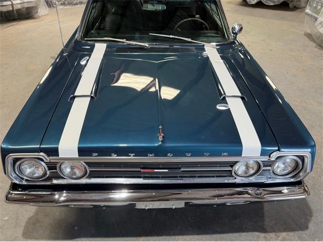 1967 Plymouth GTX (CC-2097268) for sale in Celeste, Texas