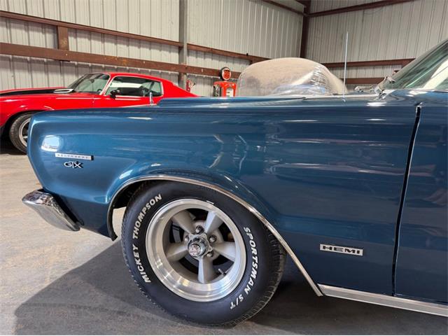 1967 Plymouth GTX (CC-2097268) for sale in Celeste, Texas