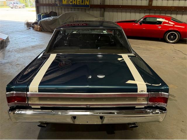 1967 Plymouth GTX (CC-2097268) for sale in Celeste, Texas