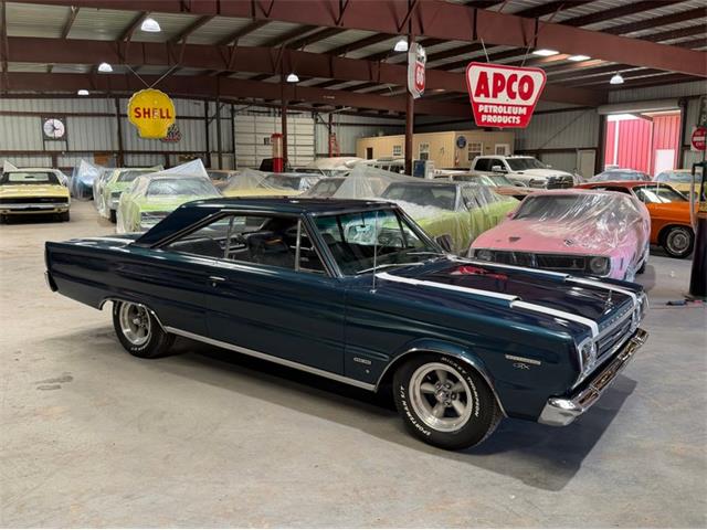 1967 Plymouth GTX (CC-2097268) for sale in Celeste, Texas