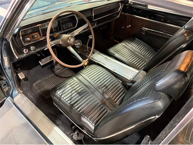 1967 Plymouth GTX (CC-2097268) for sale in Celeste, Texas