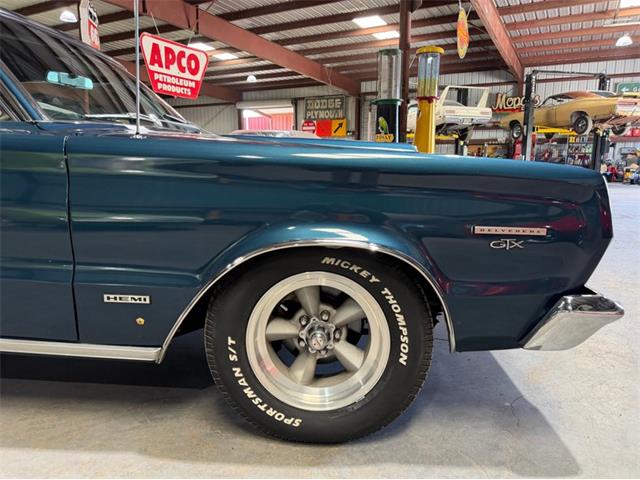 1967 Plymouth GTX (CC-2097268) for sale in Celeste, Texas