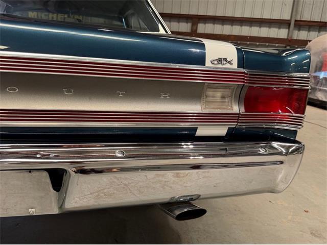 1967 Plymouth GTX (CC-2097268) for sale in Celeste, Texas