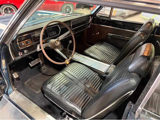1967 Plymouth GTX (CC-2097268) for sale in Celeste, Texas
