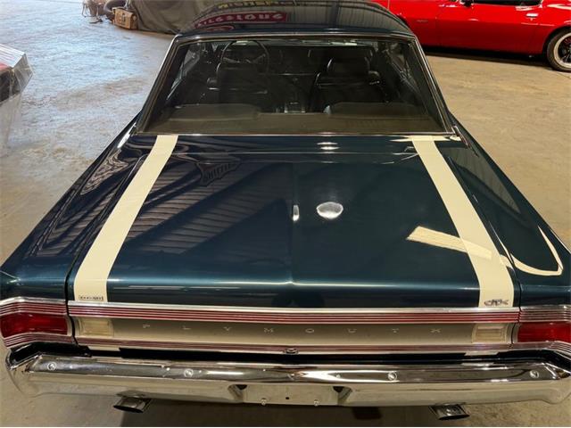 1967 Plymouth GTX (CC-2097268) for sale in Celeste, Texas