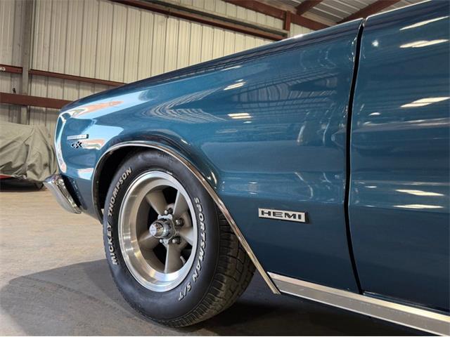 1967 Plymouth GTX (CC-2097268) for sale in Celeste, Texas