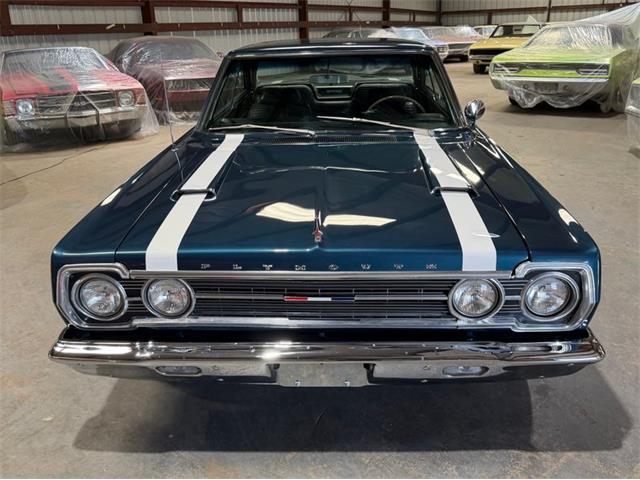 1967 Plymouth GTX (CC-2097268) for sale in Celeste, Texas