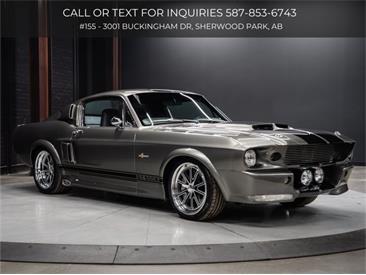 1967 Ford Mustang (CC-2097269) for sale in Sherwood Park, Alberta