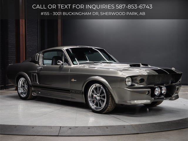 1967 Ford Mustang (CC-2097269) for sale in Sherwood Park, Alberta