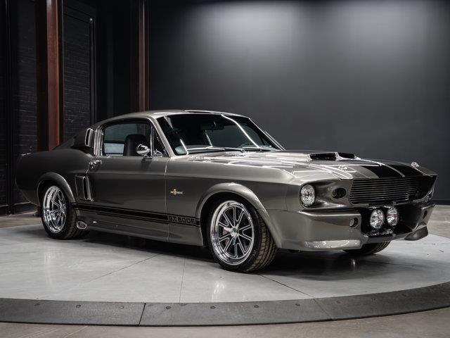 1967 Ford Mustang (CC-2097269) for sale in Sherwood Park, Alberta