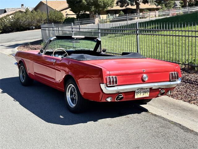 1966 Ford Mustang (CC-2090727) for sale in Reno, Nevada