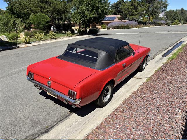 1966 Ford Mustang (CC-2090727) for sale in Reno, Nevada