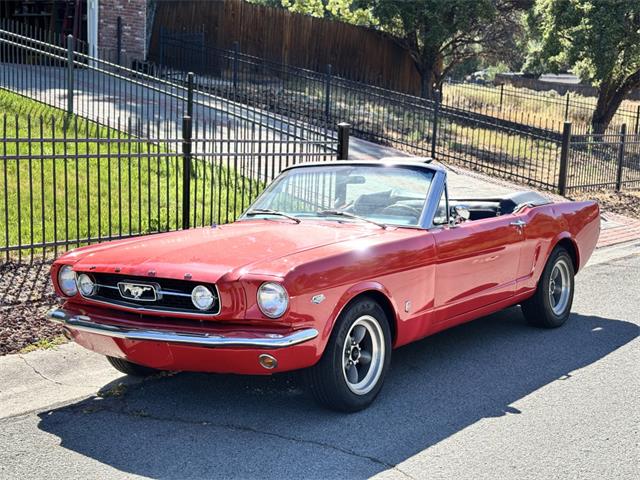 1966 Ford Mustang (CC-2090727) for sale in Reno, Nevada