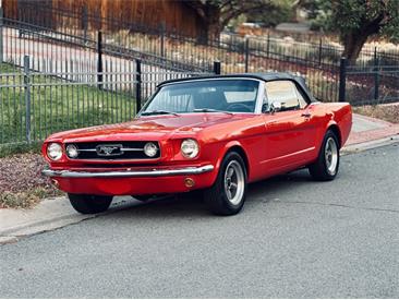 1966 Ford Mustang (CC-2090727) for sale in Reno, Nevada