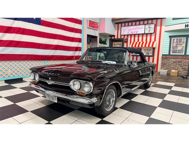 1964 Chevrolet Convertible (CC-2097270) for sale in Annandale, Minnesota