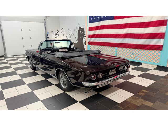 1964 Chevrolet Convertible (CC-2097270) for sale in Annandale, Minnesota