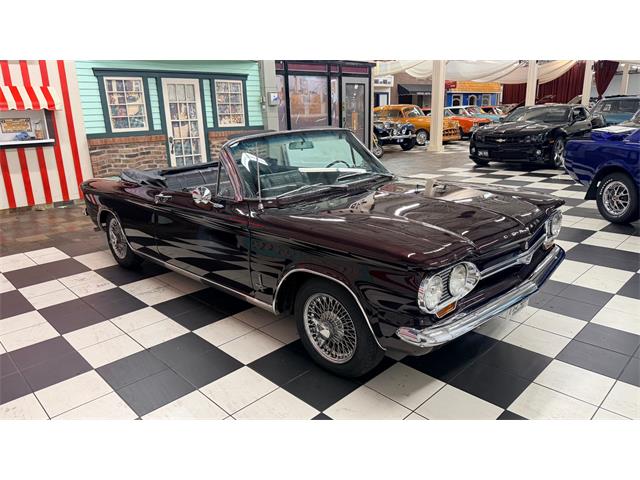 1964 Chevrolet Convertible (CC-2097270) for sale in Annandale, Minnesota