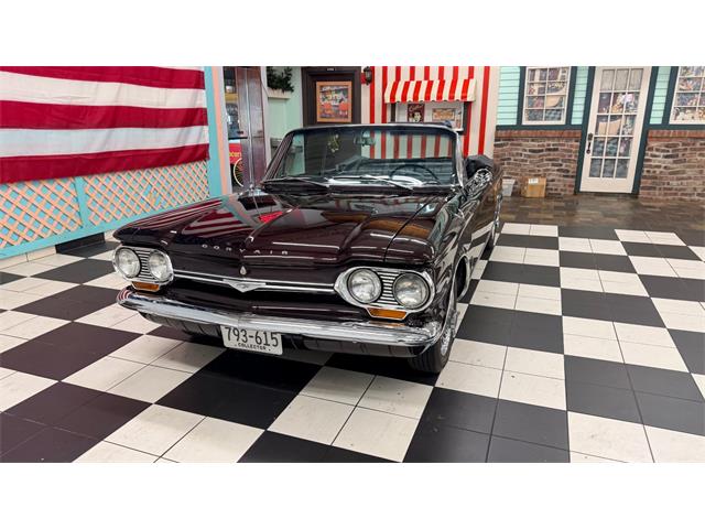 1964 Chevrolet Convertible (CC-2097270) for sale in Annandale, Minnesota