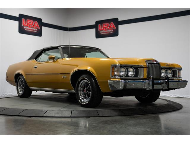 1973 Mercury Cougar (CC-2097271) for sale in Bristol, Pennsylvania