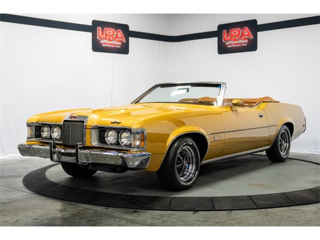 1973 Mercury Cougar (CC-2097271) for sale in Bristol, Pennsylvania