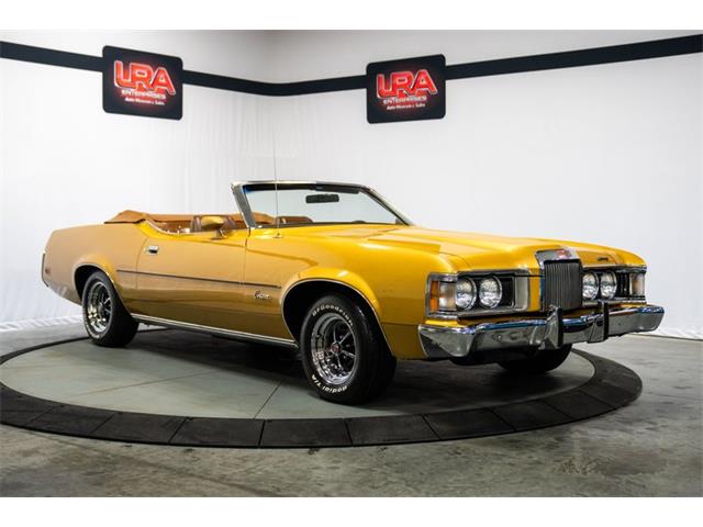 1973 Mercury Cougar (CC-2097271) for sale in Bristol, Pennsylvania