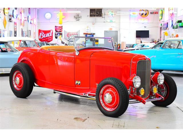 1932 Ford Roadster (CC-2097273) for sale in Wayne, Michigan
