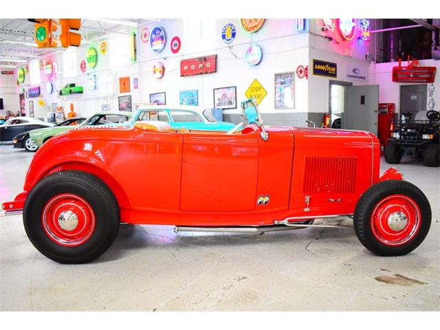 1932 Ford Roadster (CC-2097273) for sale in Wayne, Michigan
