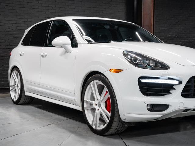 2014 Porsche Cayenne (CC-2097274) for sale in Sherwood Park, Alberta