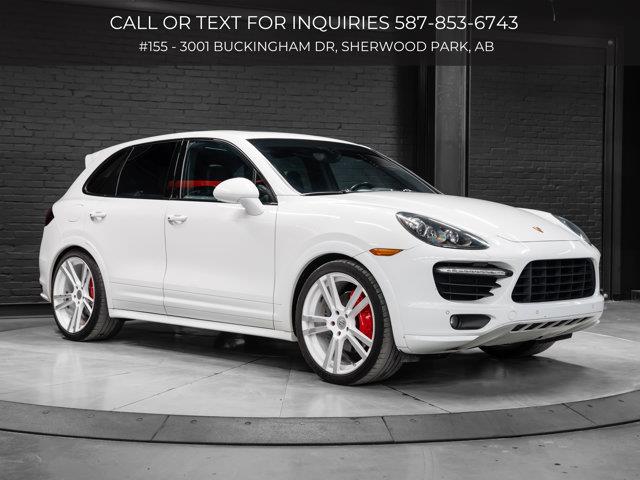 2014 Porsche Cayenne on ClassicCars.com