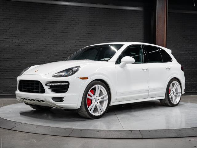 2014 Porsche Cayenne (CC-2097274) for sale in Sherwood Park, Alberta