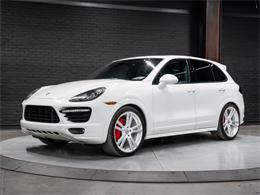 2014 Porsche Cayenne (CC-2097274) for sale in Sherwood Park, Alberta