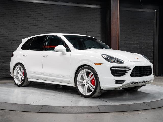 2014 Porsche Cayenne (CC-2097274) for sale in Sherwood Park, Alberta
