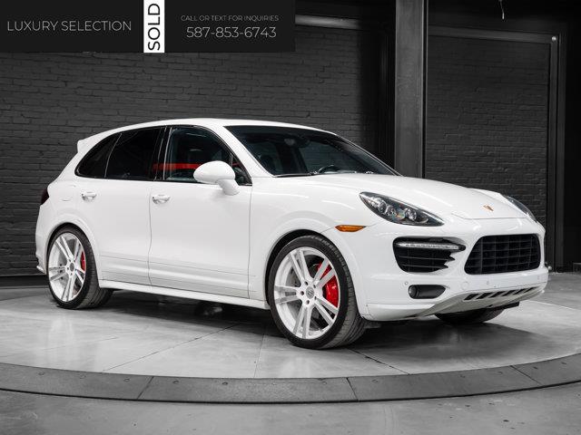 2014 Porsche Cayenne (CC-2097274) for sale in Sherwood Park, Alberta