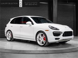 2014 Porsche Cayenne (CC-2097274) for sale in Sherwood Park, Alberta