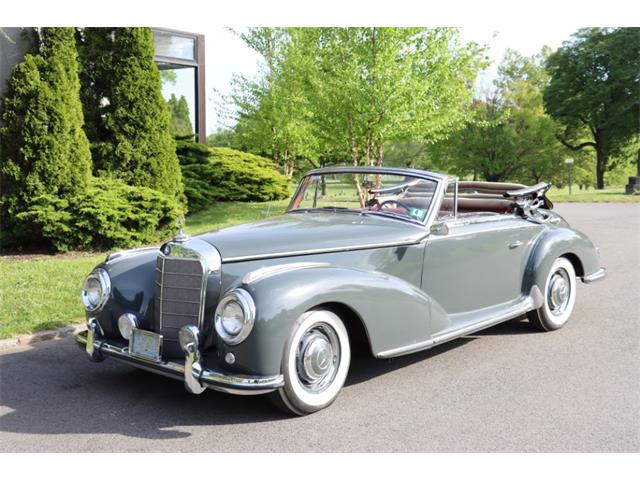 1955 Mercedes-Benz 300 (CC-2097275) for sale in Astoria, New York
