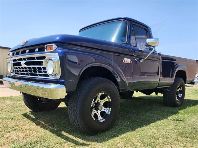 1965 Ford F250 (CC-2097276) for sale in Mansfield, Texas