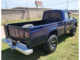 1965 Ford F250 (CC-2097276) for sale in Mansfield, Texas