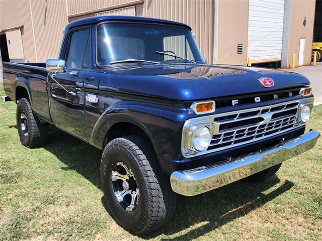 1965 Ford F250 (CC-2097276) for sale in Mansfield, Texas