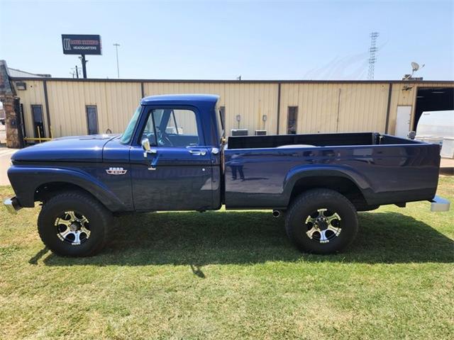 1965 Ford F250 (CC-2097276) for sale in Mansfield, Texas