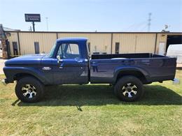 1965 Ford F250 (CC-2097276) for sale in Mansfield, Texas
