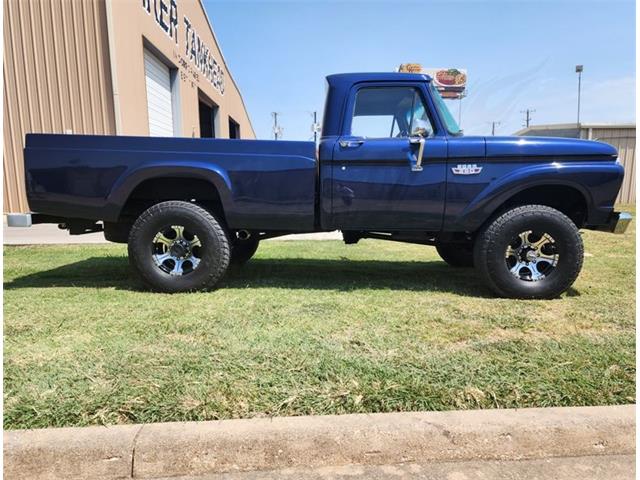 1965 Ford F250 (CC-2097276) for sale in Mansfield, Texas