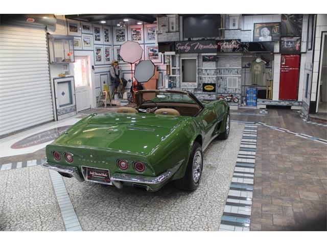 1973 Chevrolet Corvette (CC-2097277) for sale in Lenoir City, Tennessee
