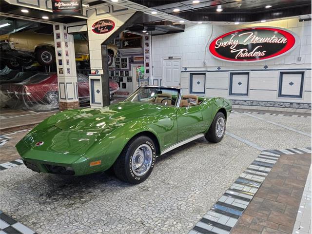1973 Chevrolet Corvette (CC-2097277) for sale in Lenoir City, Tennessee
