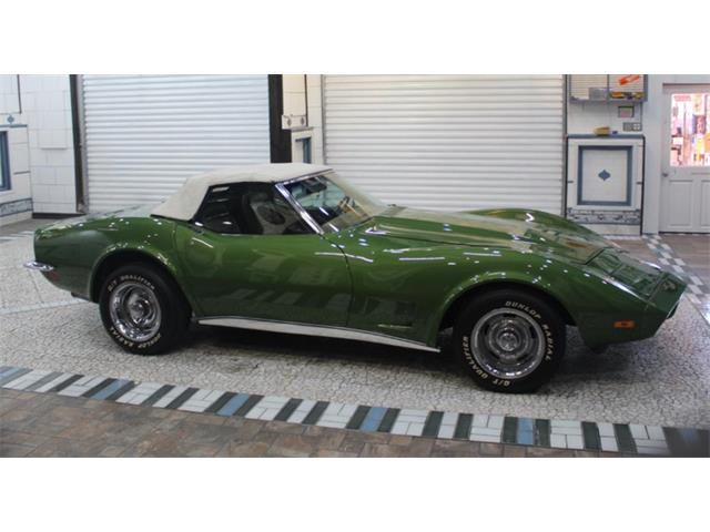 1973 Chevrolet Corvette (CC-2097277) for sale in Lenoir City, Tennessee