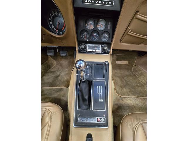 1973 Chevrolet Corvette (CC-2097277) for sale in Lenoir City, Tennessee