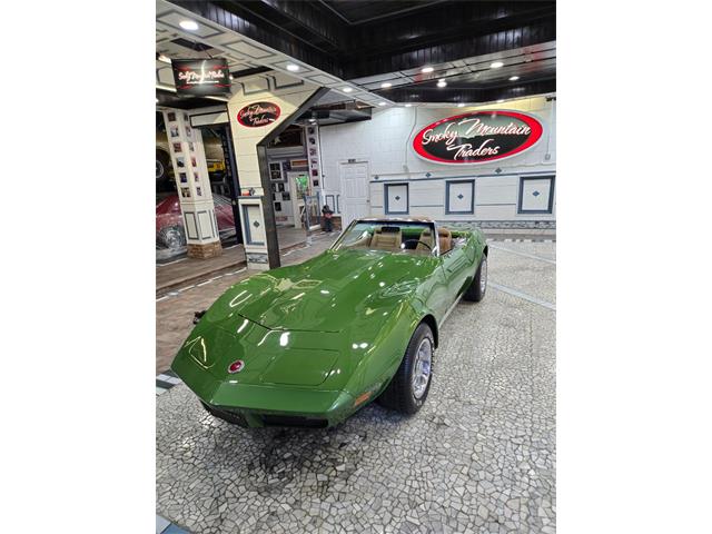 1973 Chevrolet Corvette (CC-2097277) for sale in Lenoir City, Tennessee