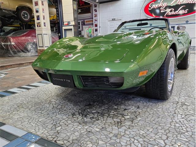 1973 Chevrolet Corvette (CC-2097277) for sale in Lenoir City, Tennessee