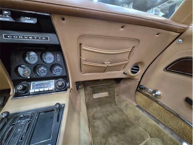 1973 Chevrolet Corvette (CC-2097277) for sale in Lenoir City, Tennessee