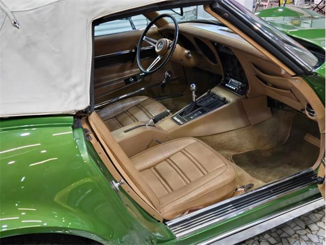 1973 Chevrolet Corvette (CC-2097277) for sale in Lenoir City, Tennessee
