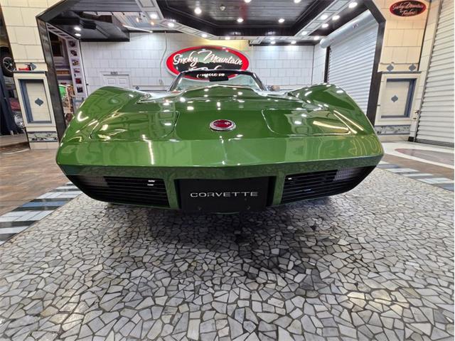 1973 Chevrolet Corvette (CC-2097277) for sale in Lenoir City, Tennessee
